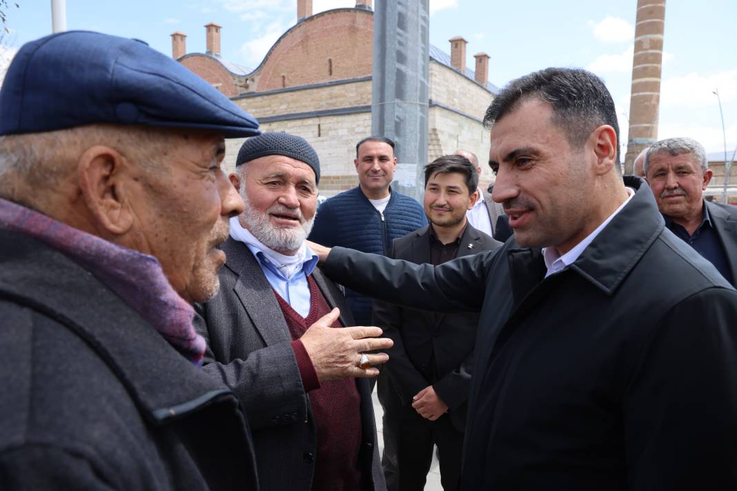 AK Parti Konya’dan Ereğli çıkarması 10